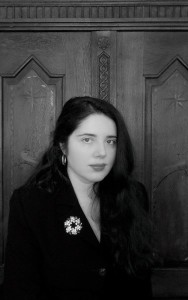 Author Marjana Gaponenko