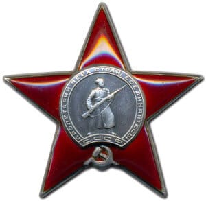 Order of the Red Star