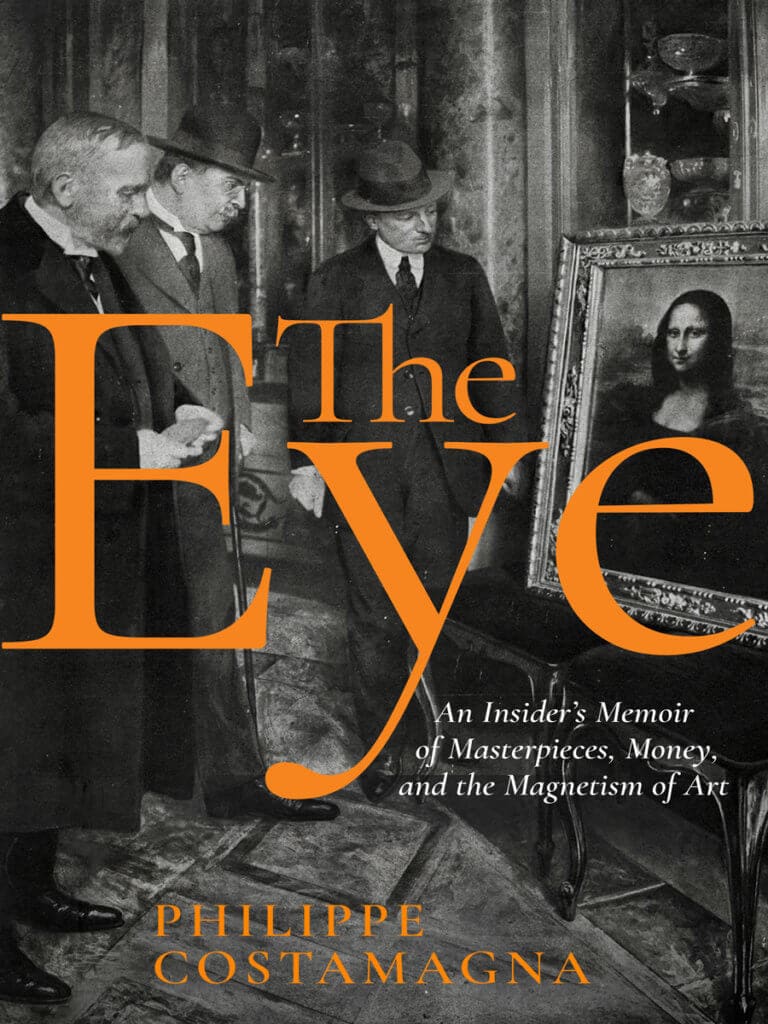 The Eye New Vessel Press